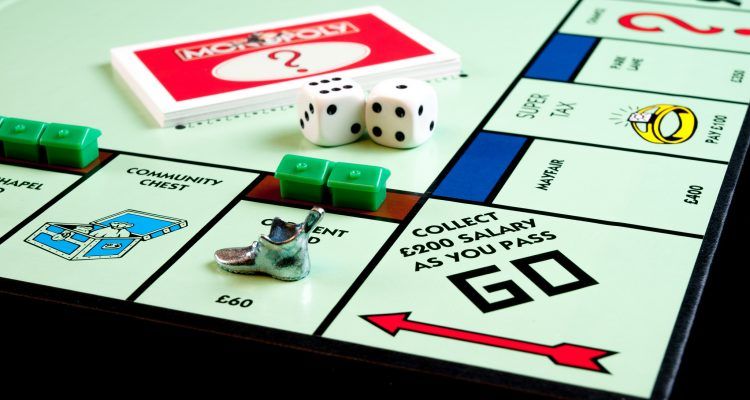 Monopoly Anfangsgeld Monopoly Anfangsgeld