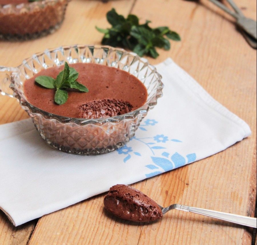 Mousse al cioccolato