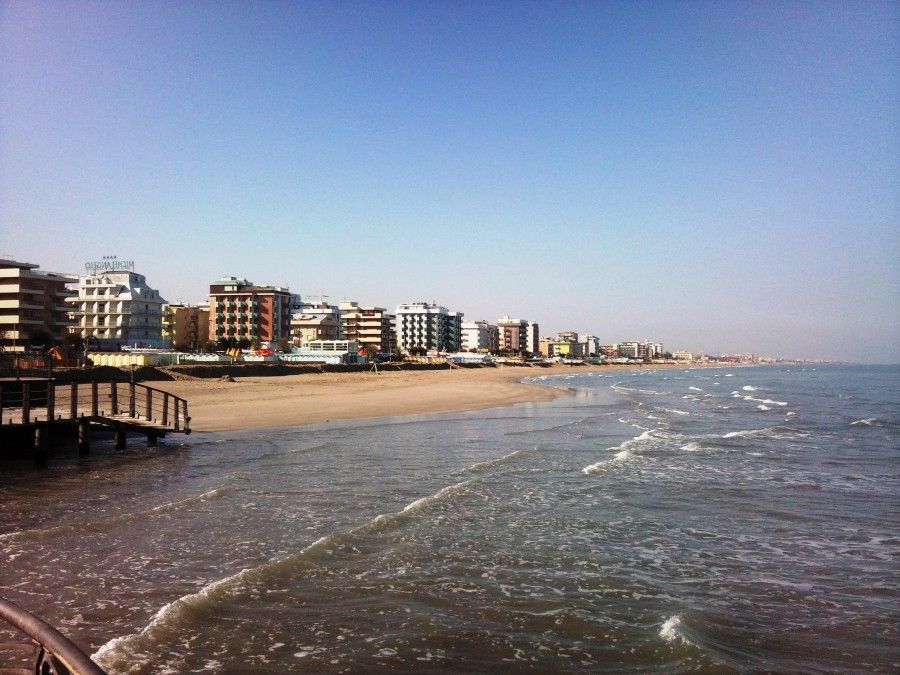 Lungomare di Riccione