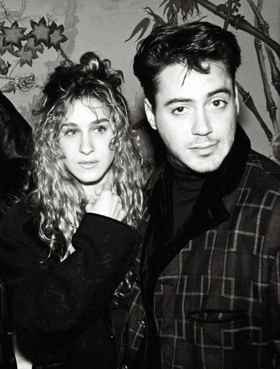 robert downey jr sarah jessica parker