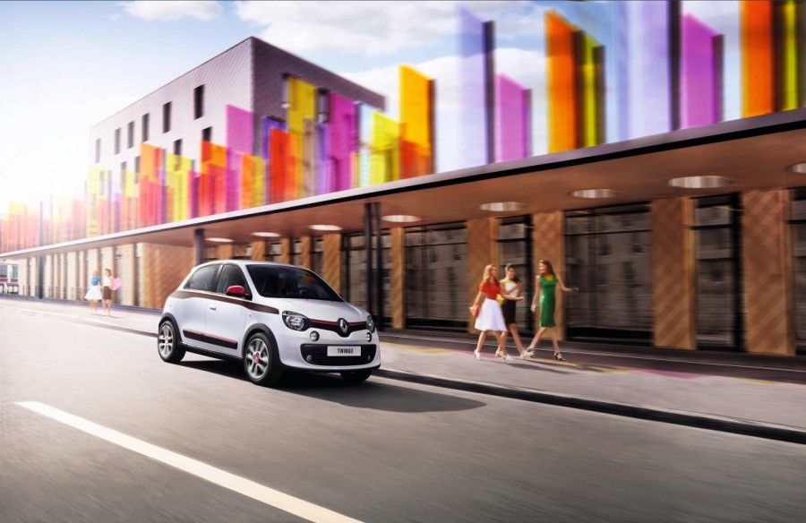 RENAULT TWINGO III (B07) PHASE 1