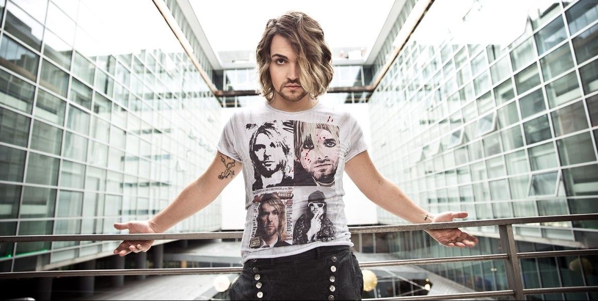 Valerio Scanu protagonista dello spot Melegatti