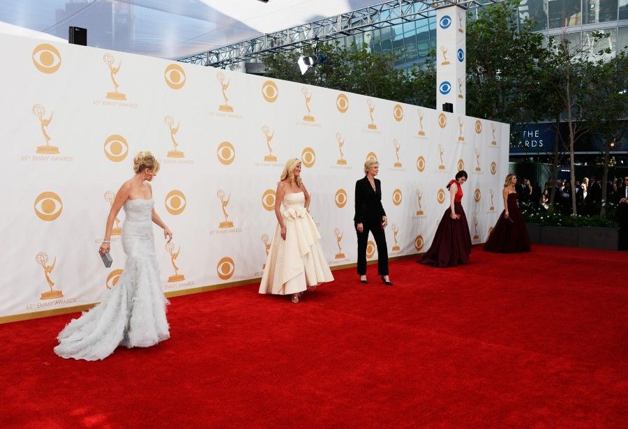 65th Annual Primetime Emmy Awards - Arrivals