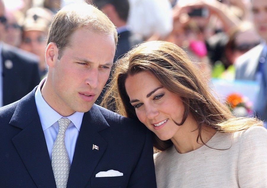 William e Kate