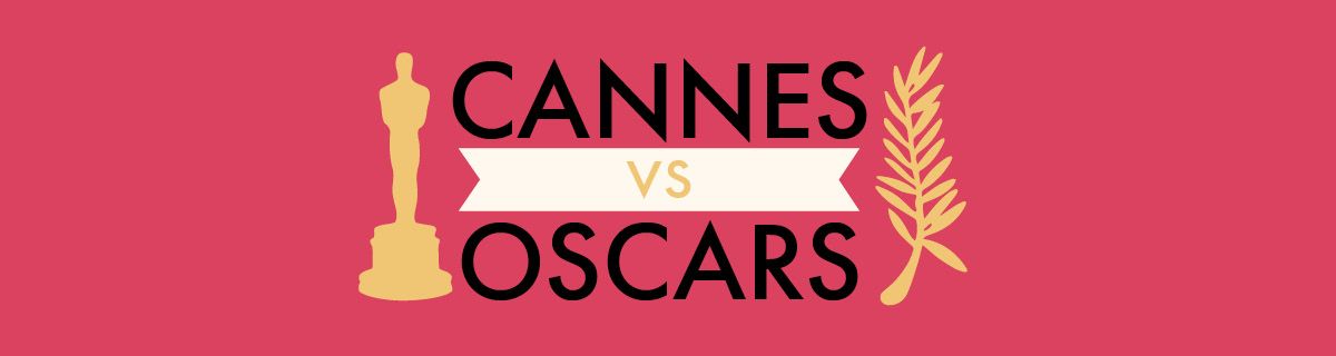 Cannes vs Oscar: glamour cinematografico a confronto