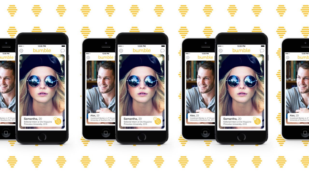 Arriva Bumble, l’app per le donne che cercano il fidanzato ideale