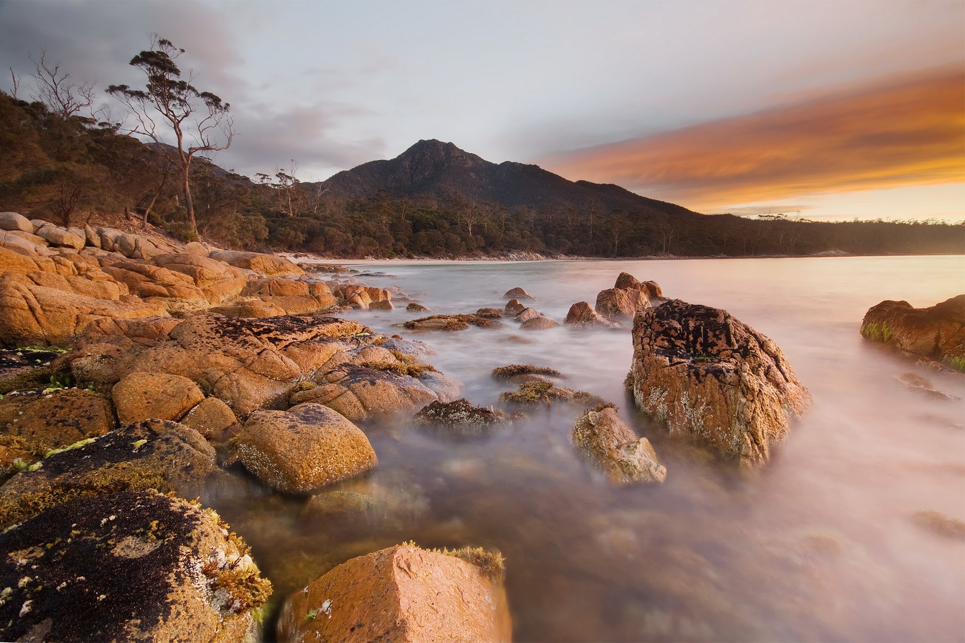 Road Trip in Tasmania