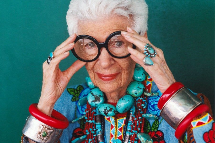 Iris Apfel