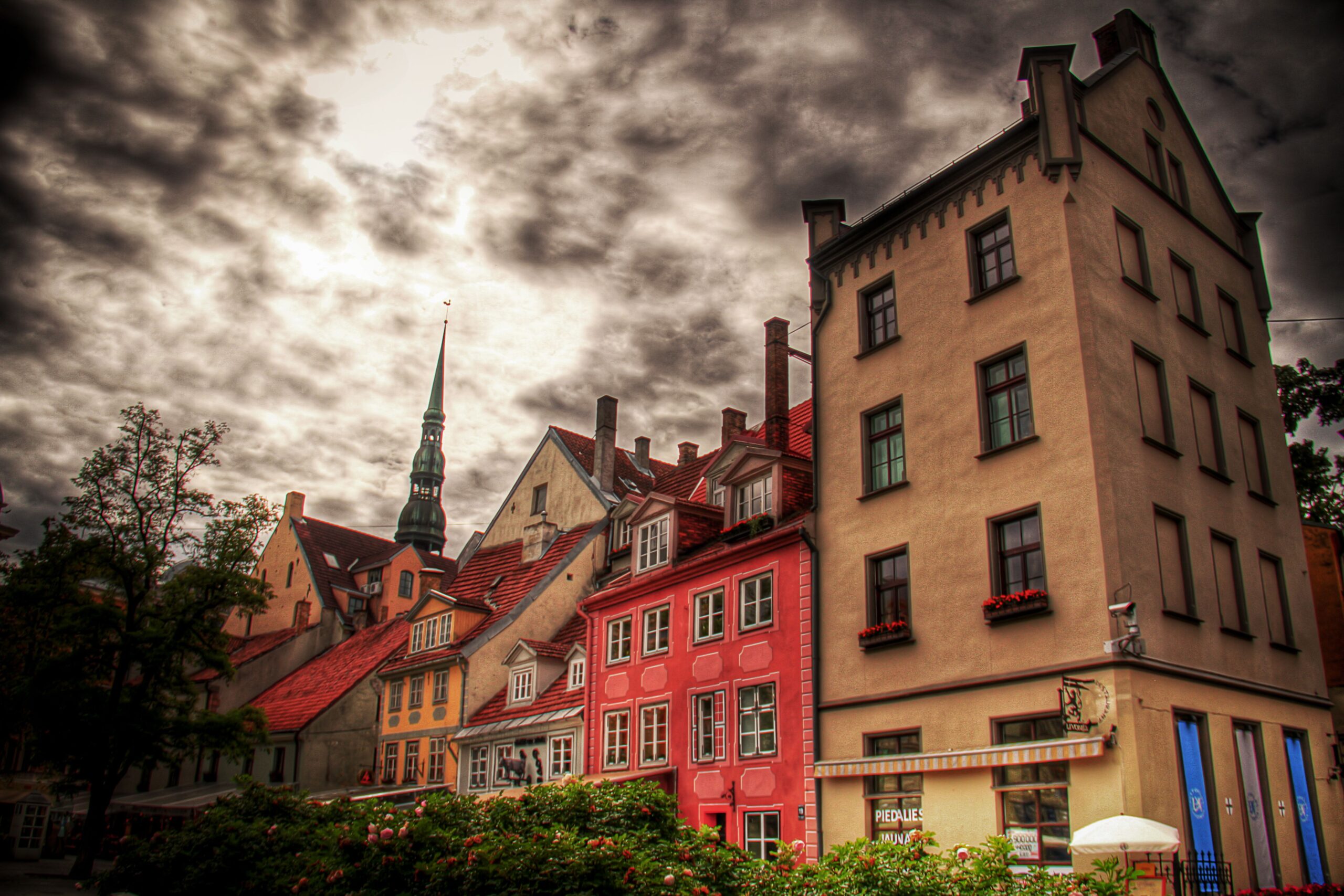 Mini City Guide: Riga