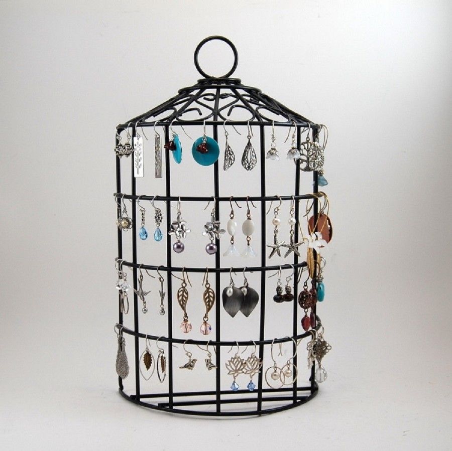 Birdcage-Jewelry-Stand-Earring-Organizer-by-Hello-Pretty