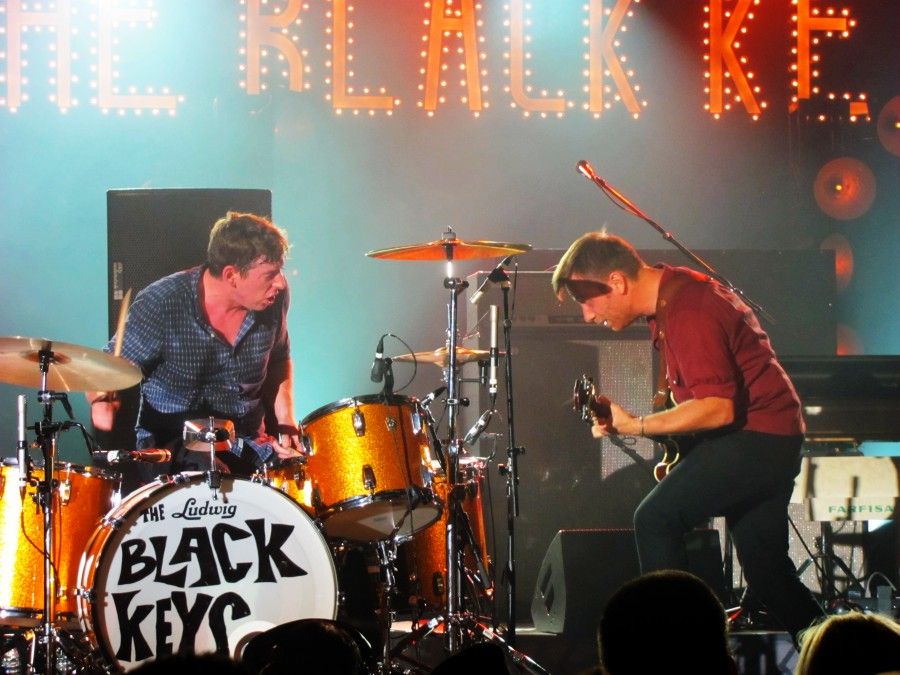 Blackkeys