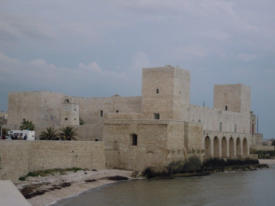 Il Castello di Trani