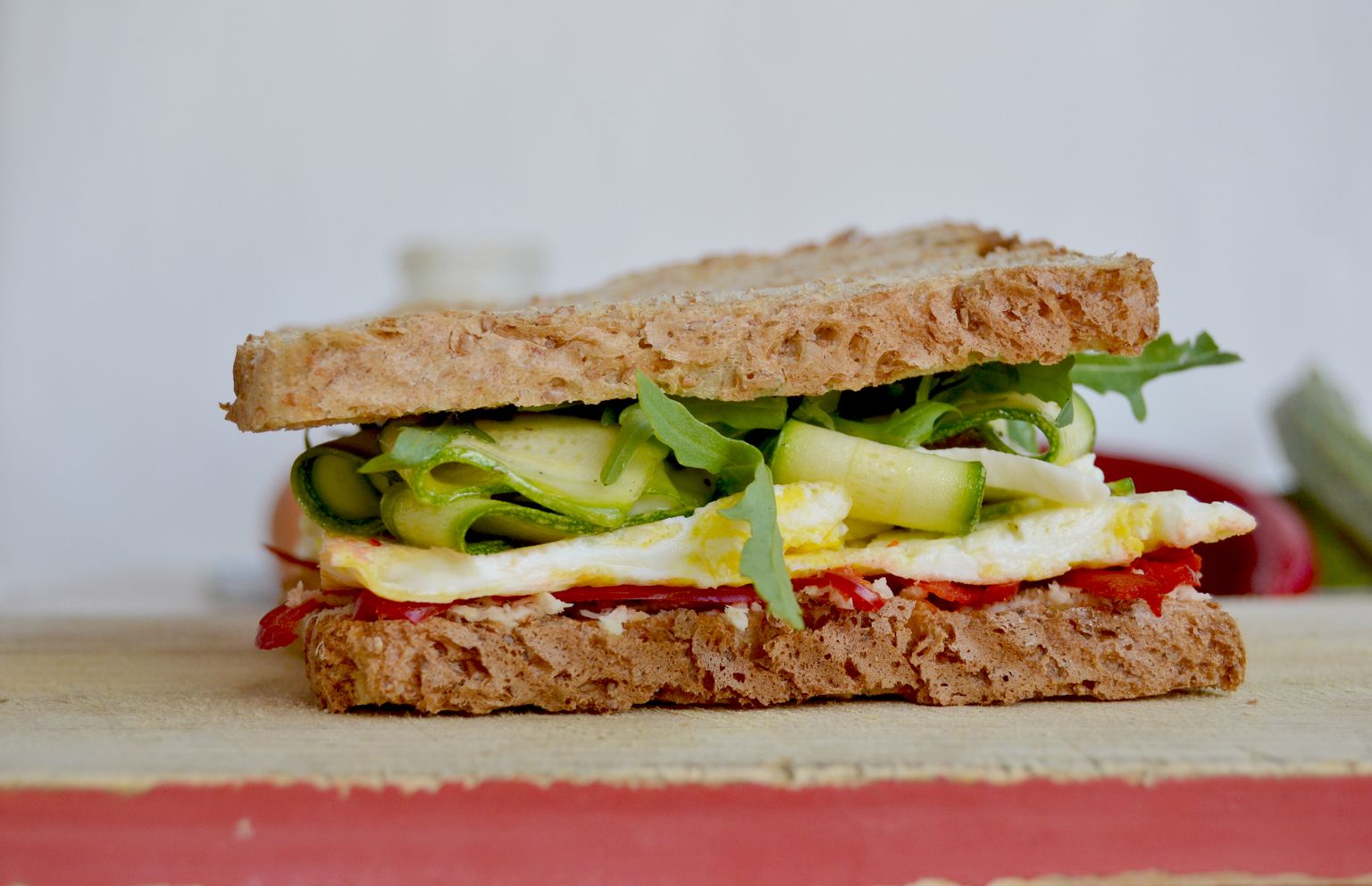 Il panino perfetto per il pranzo in ufficio