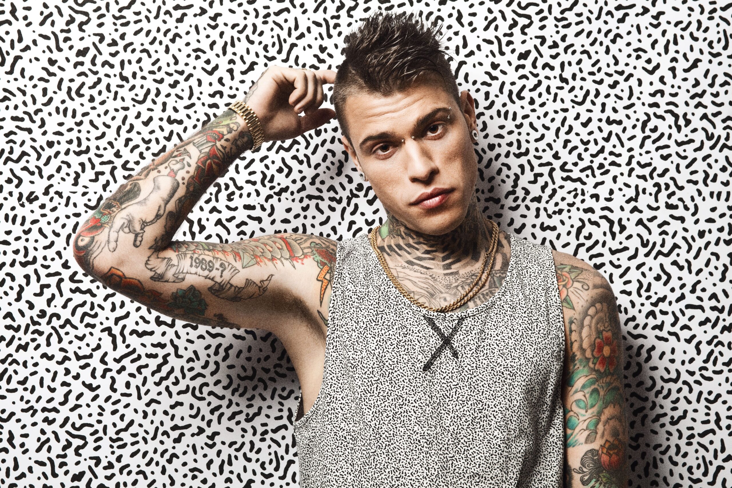 Fedez accusato di aver istigato i No Expo