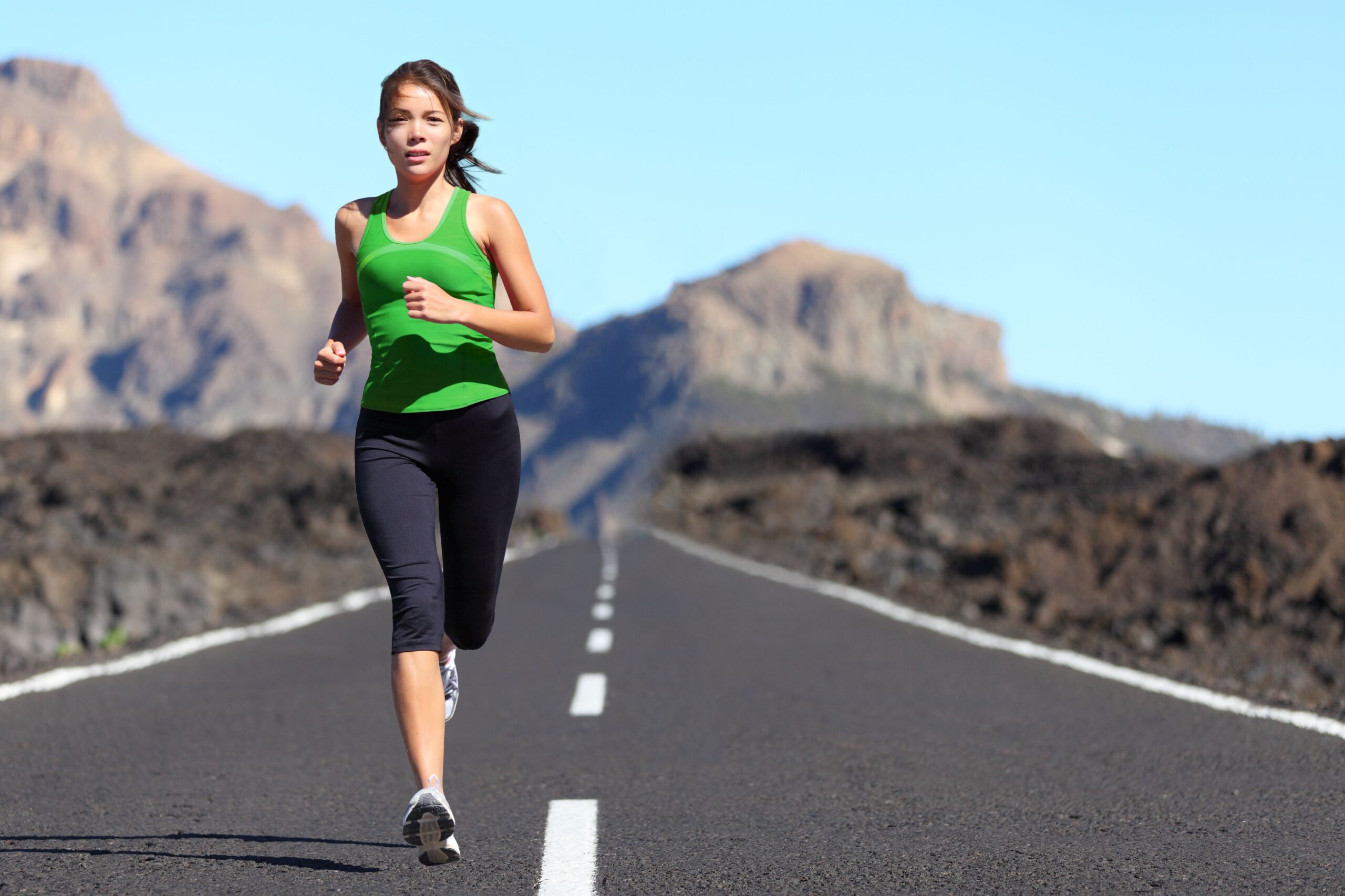 abbigliamento per correre in estate