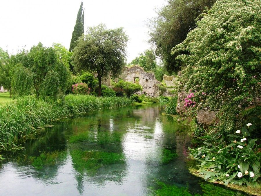 I migliori parchi botanici italiani