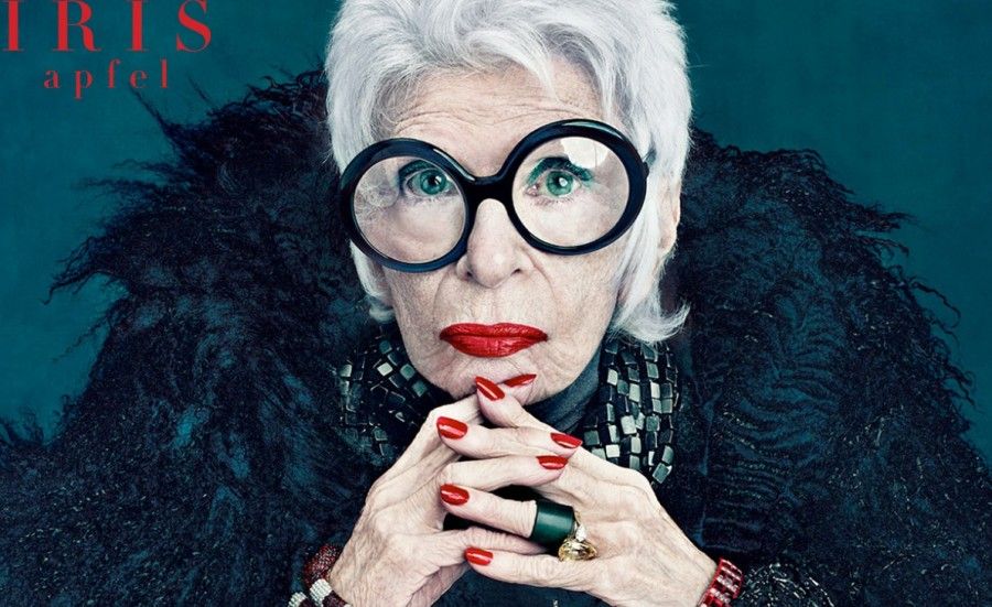 Iris-Apfel