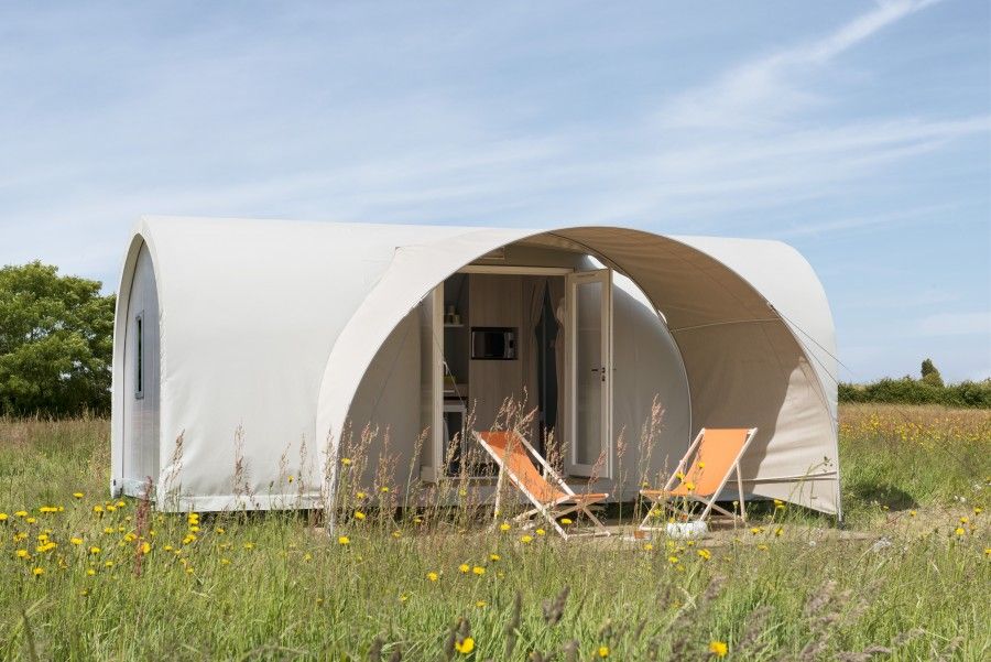 Luxury-tents-at-camping-casavio-Italy