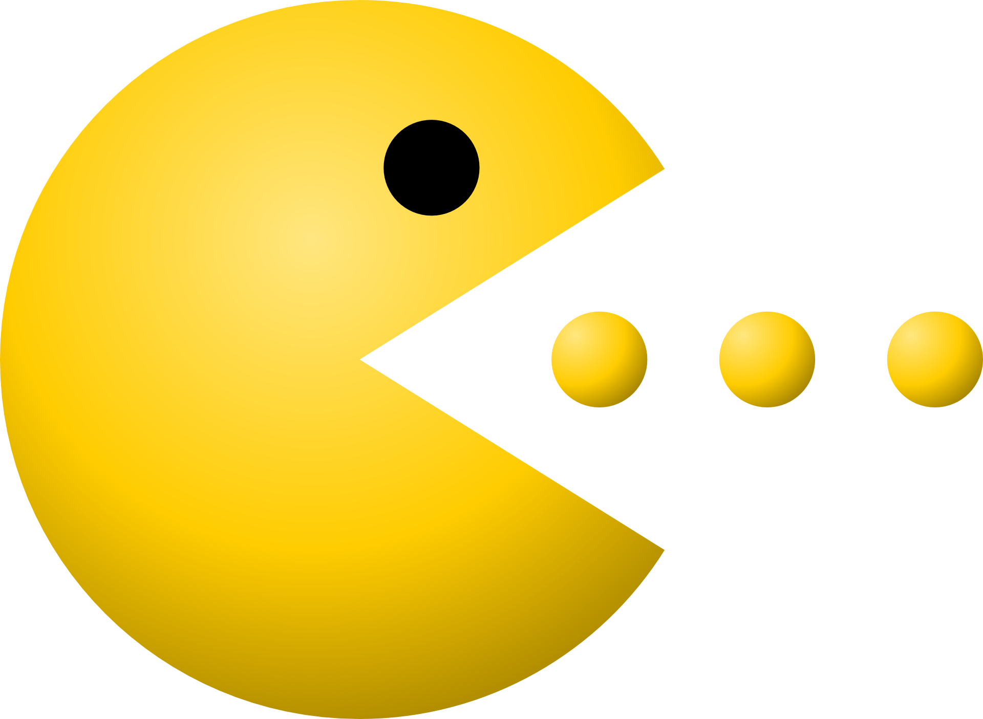 Buon compleanno Pac-Man!