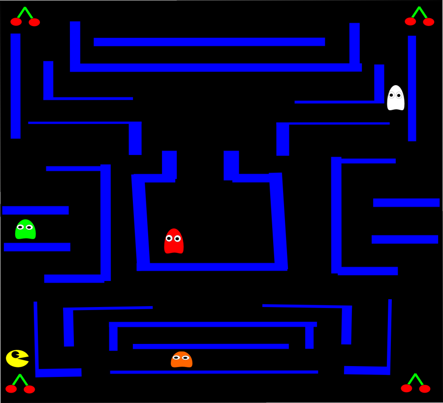 Pac-Man (2)