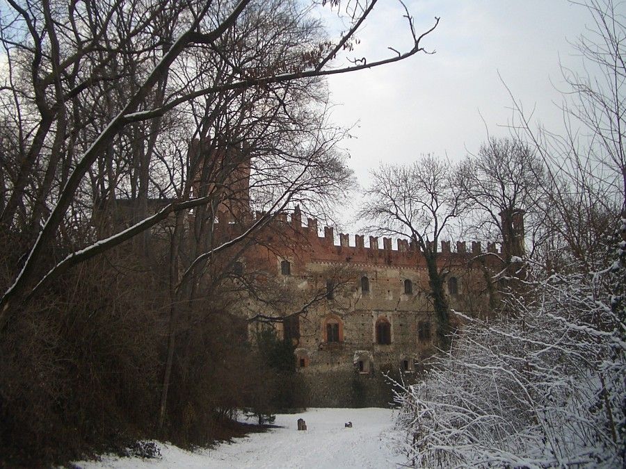 Rivarolo_Canavese_Castello_Malgrà