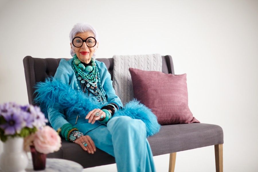 Iris-Apfel