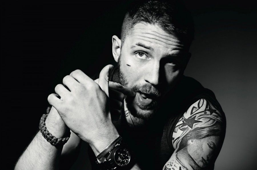 BigoFigo della settimana: Tom Hardy