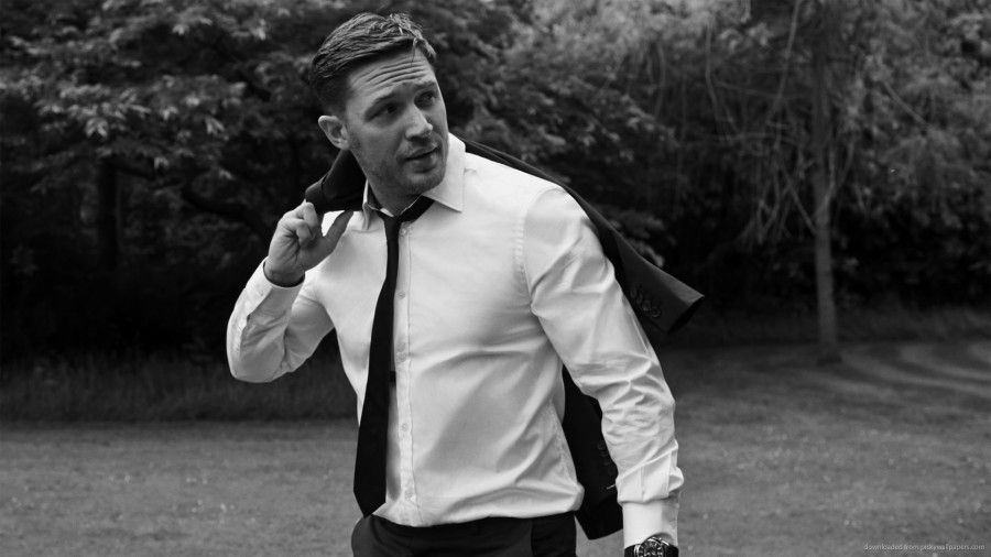 BigoFigo della settimana: Tom Hardy