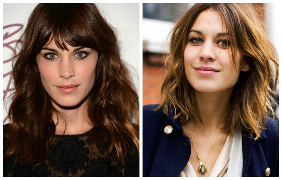 alexa chung Collage