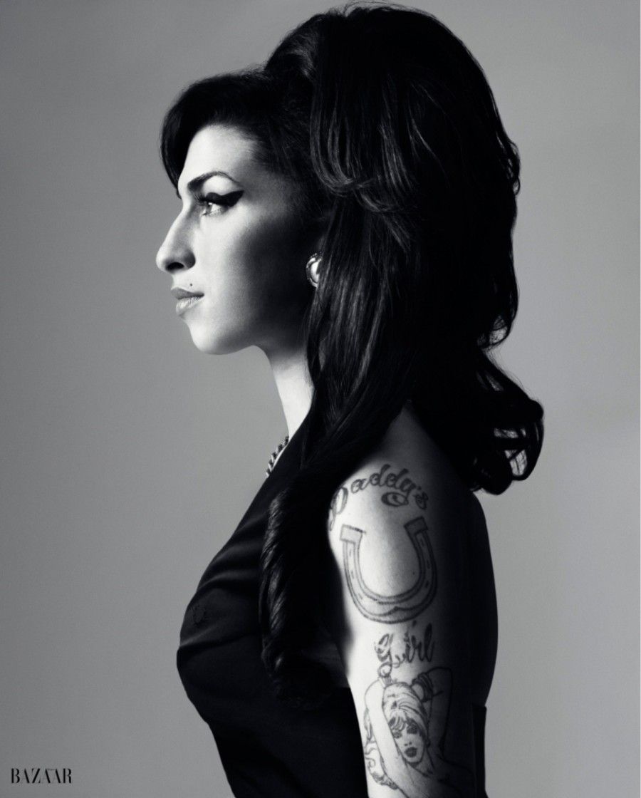 amy winehouse bazaar