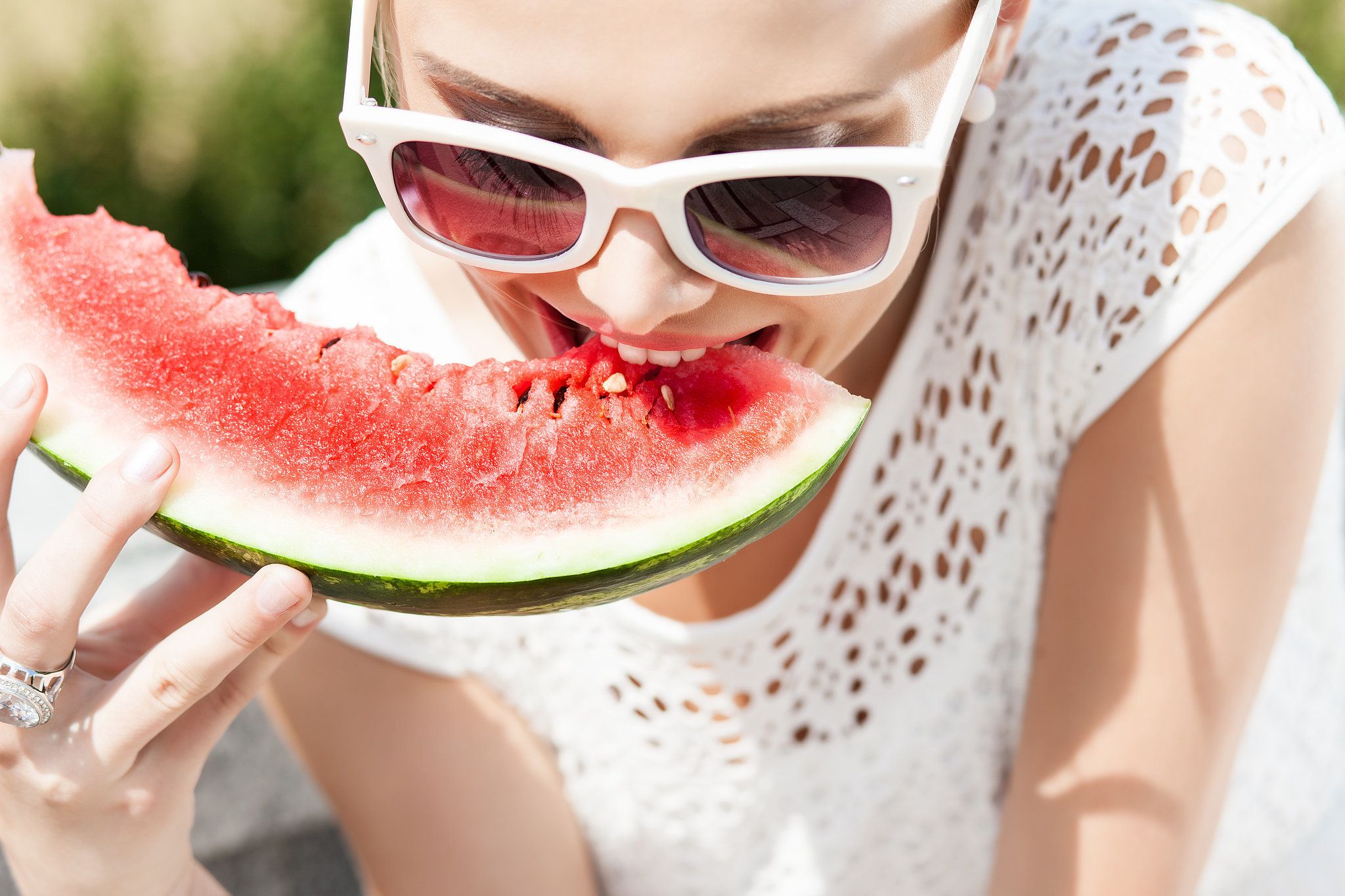 I semi dell’anguria fanno bene al nostro organismo e alla dieta