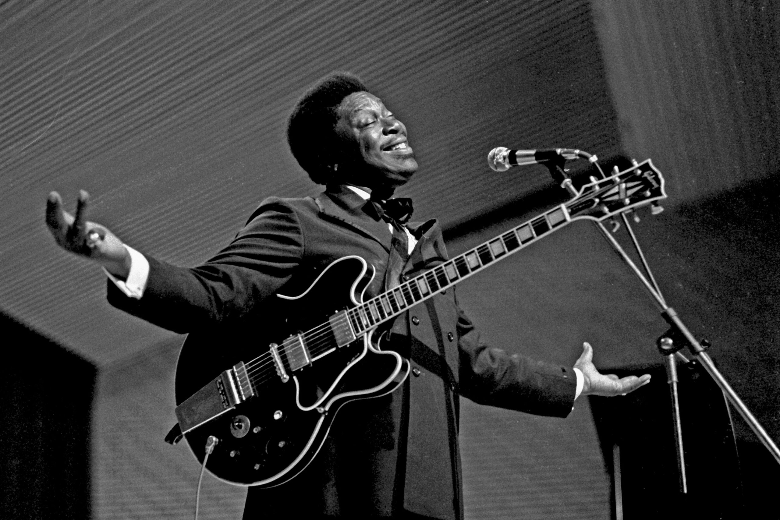 Morto B.B. King: addio al re del blues
