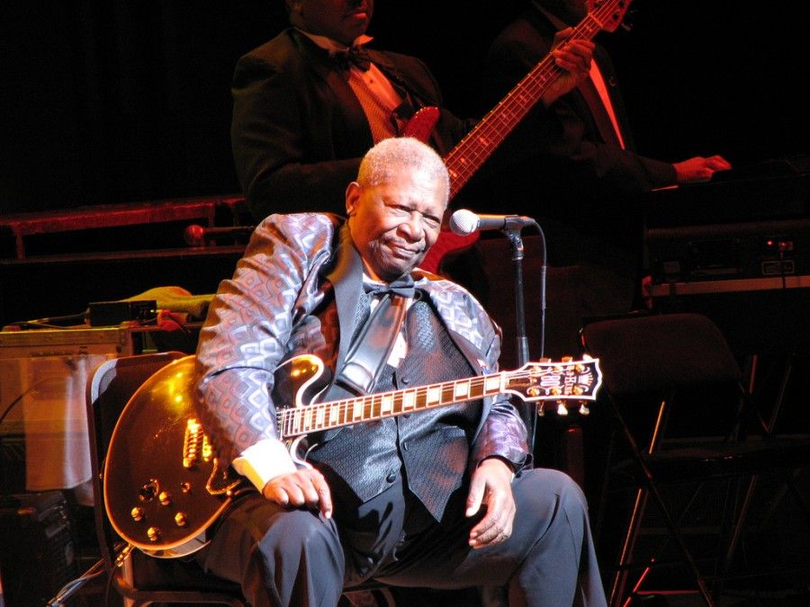 E' morto B.B. King