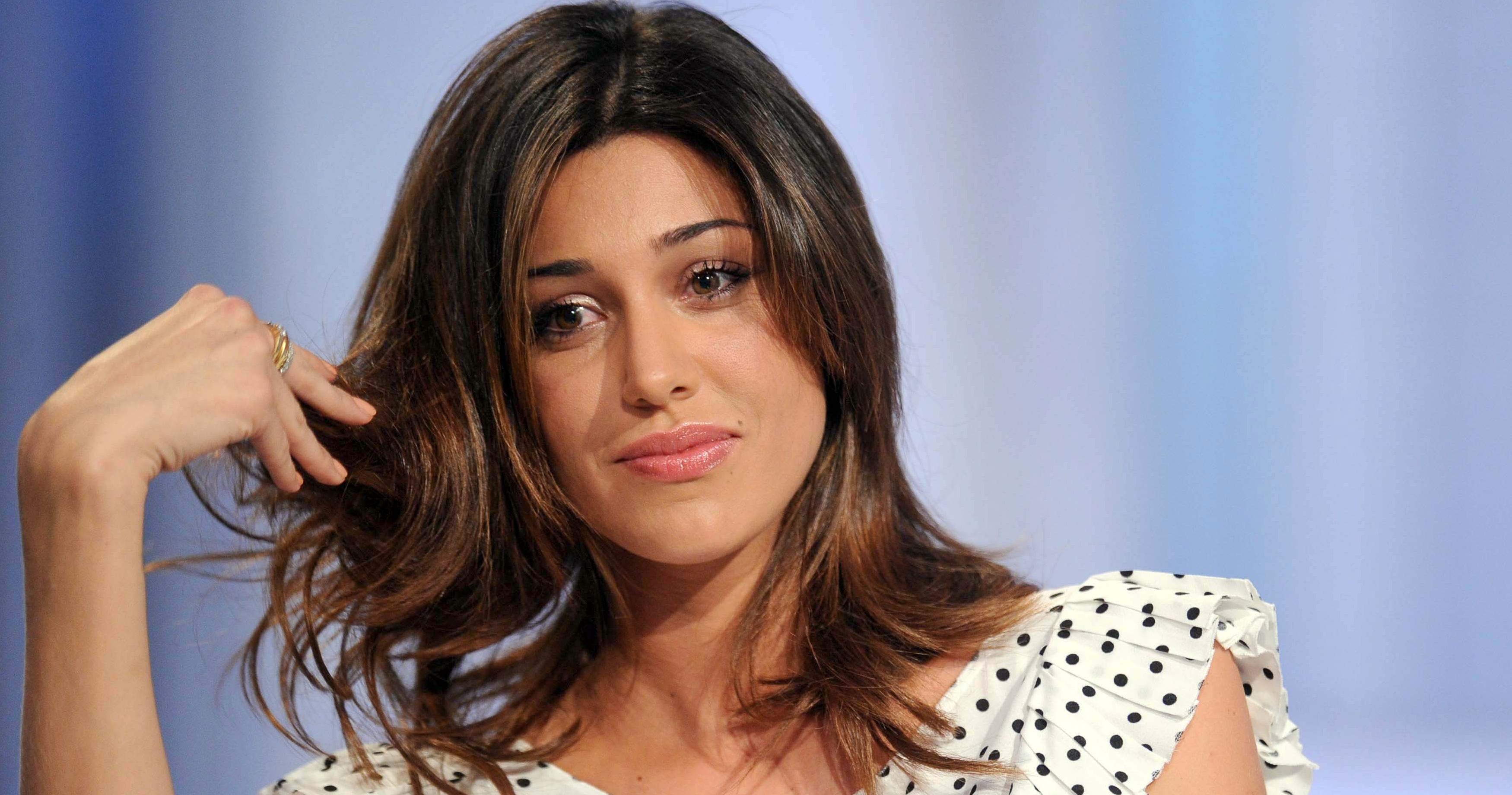 Belen Rodriguez sul video porno: “Io non ho mai visto quel video. Potrei morire”