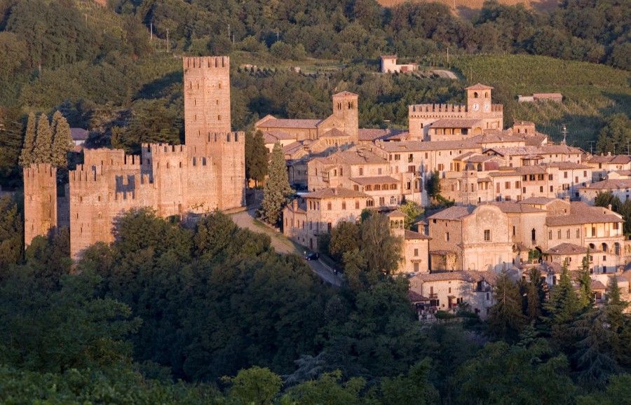 Castell'Arquato