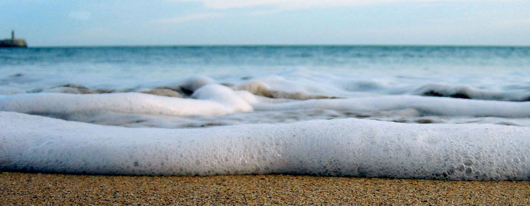 I benefici dell’acqua di mare