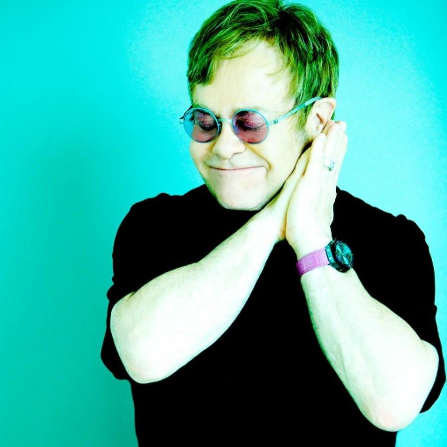 Elton John