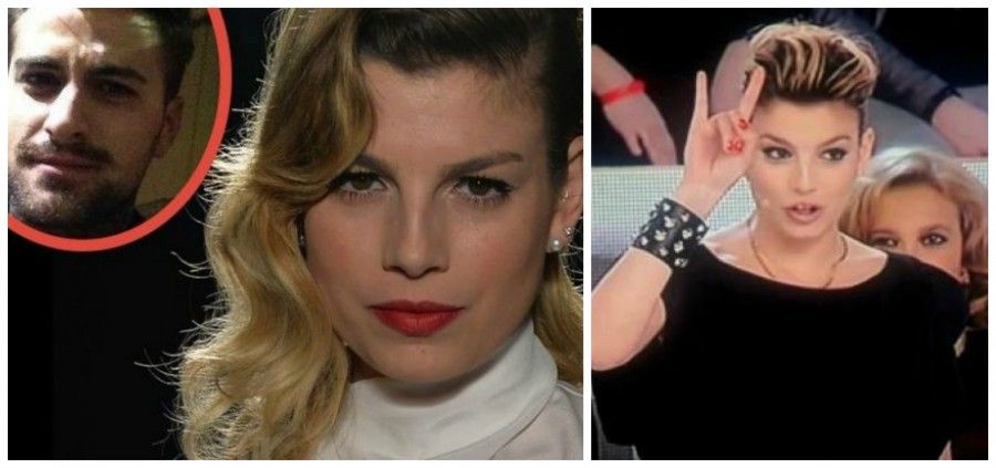 Emma Marrone lascia Fabio Borriello