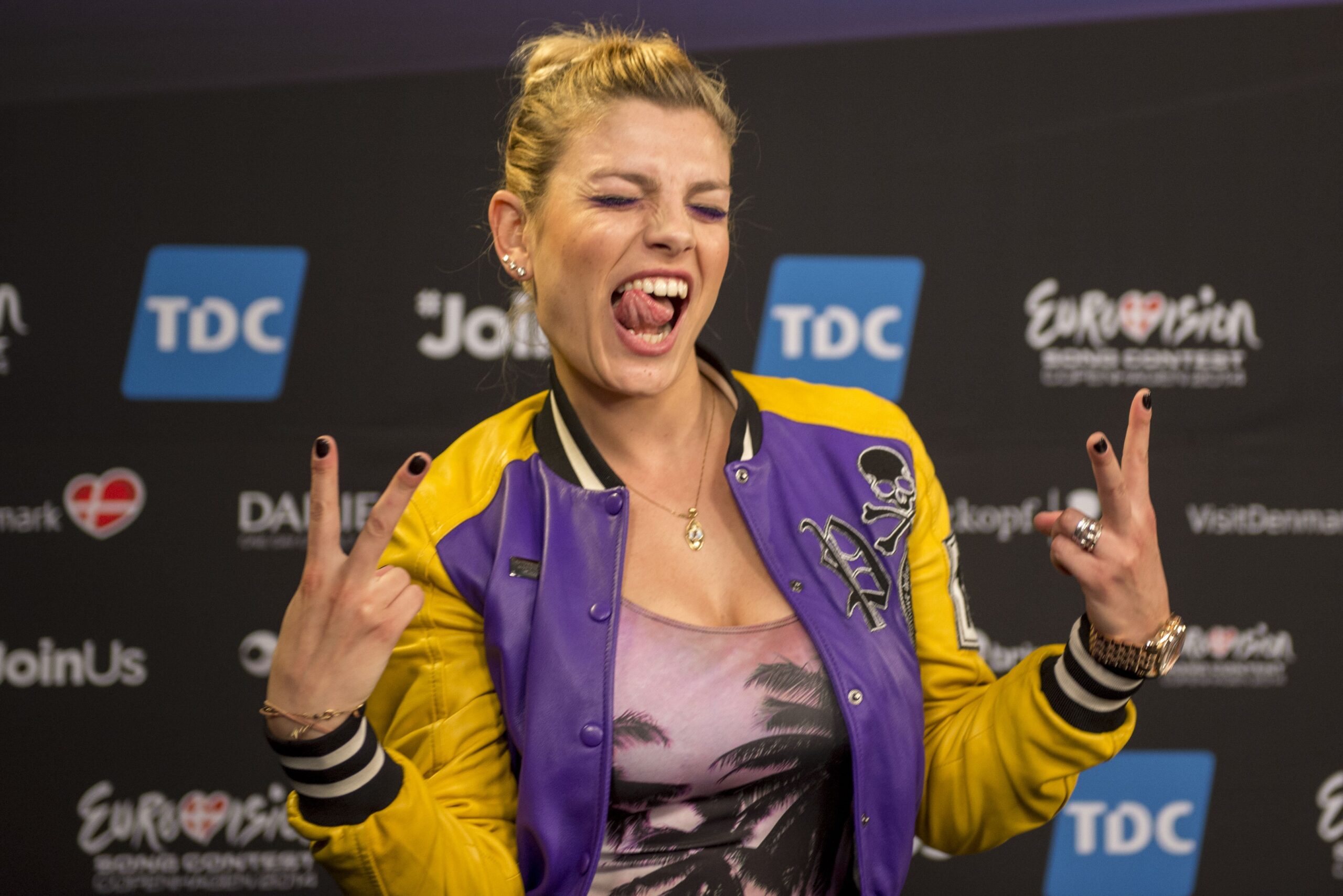 Emma Marrone lascia Fabio Borriello