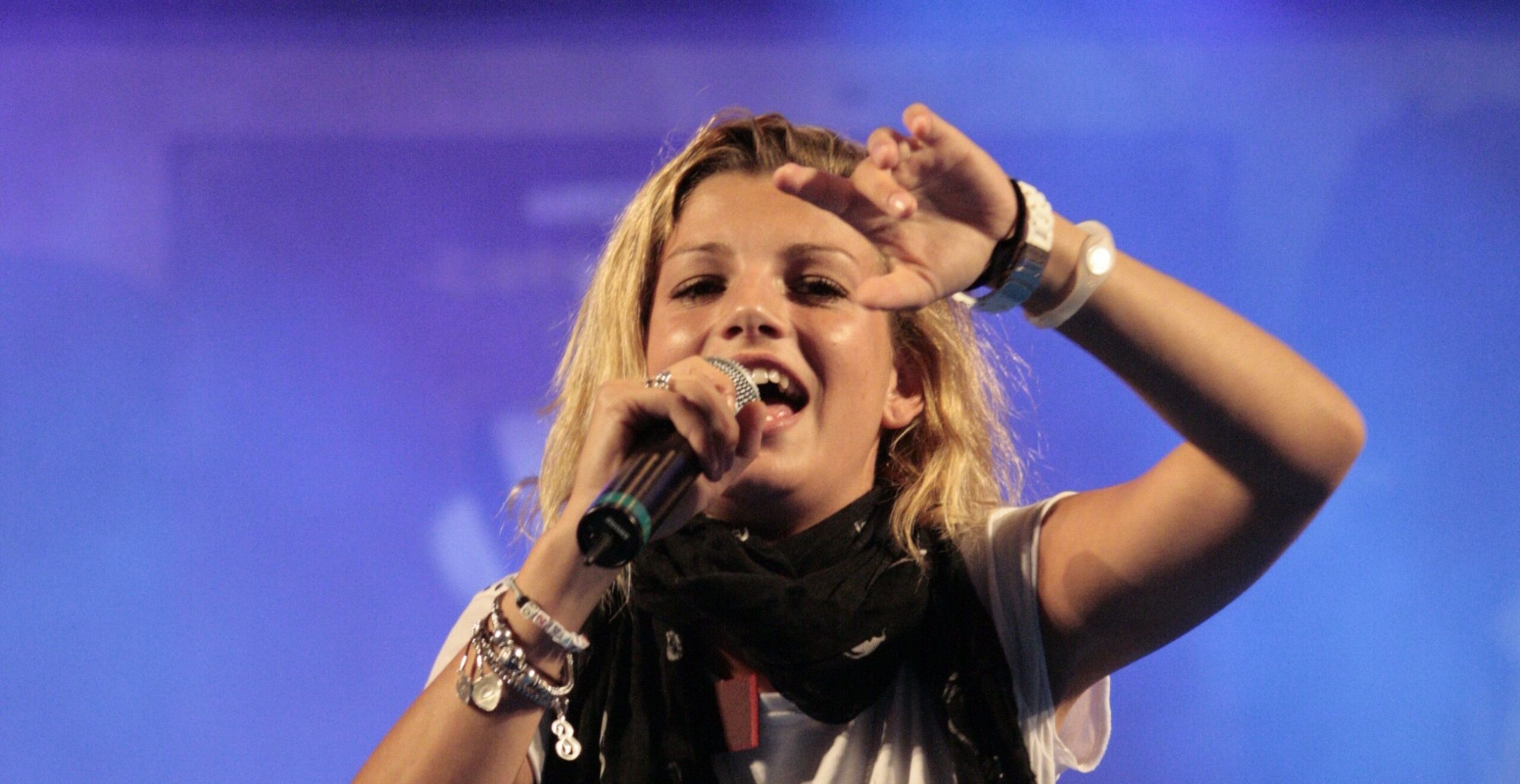 Emma Marrone e Fabio Borriello hanno la benedizione della suocera