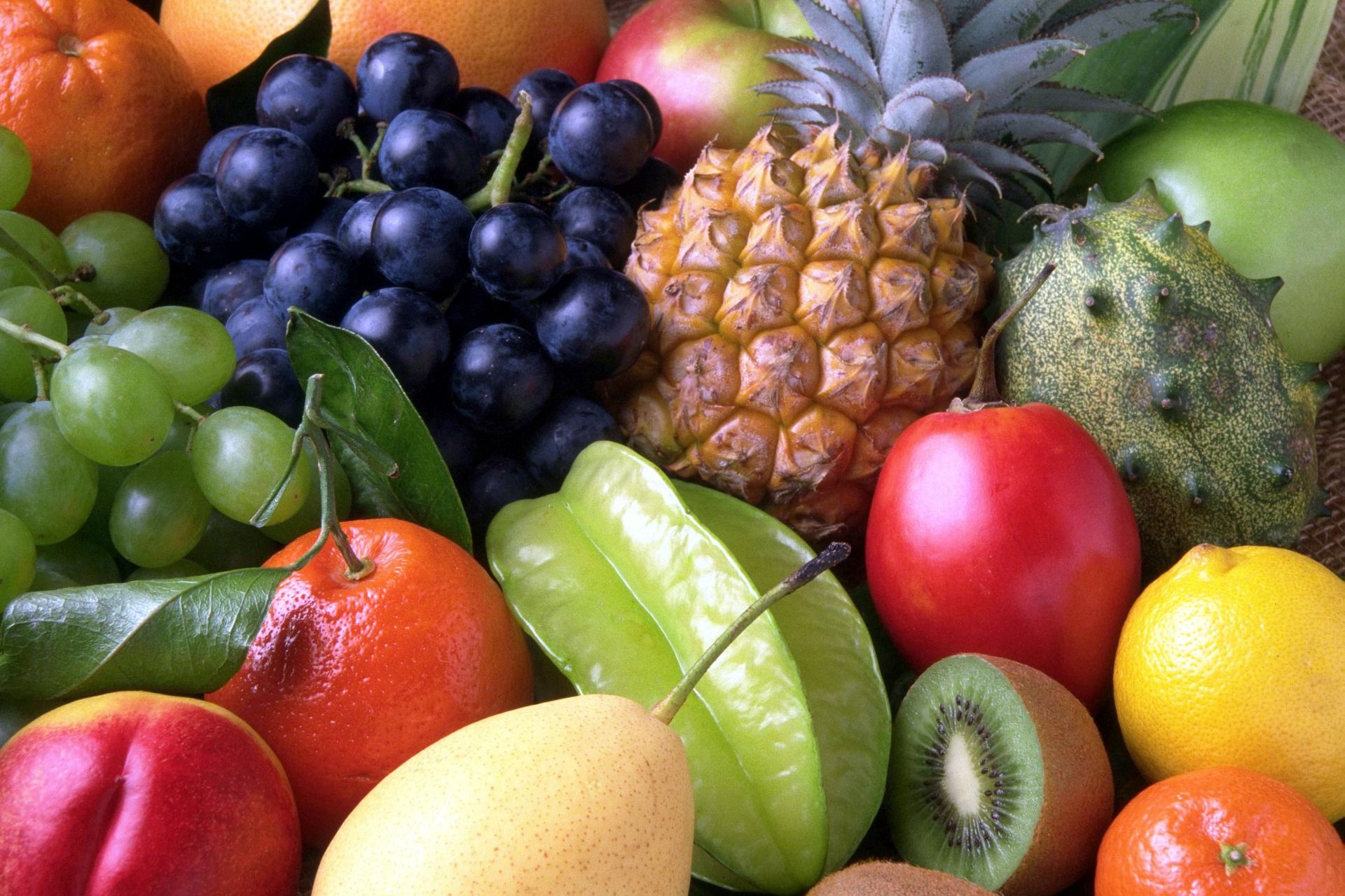 I 15 frutti che aiutano a perdere peso