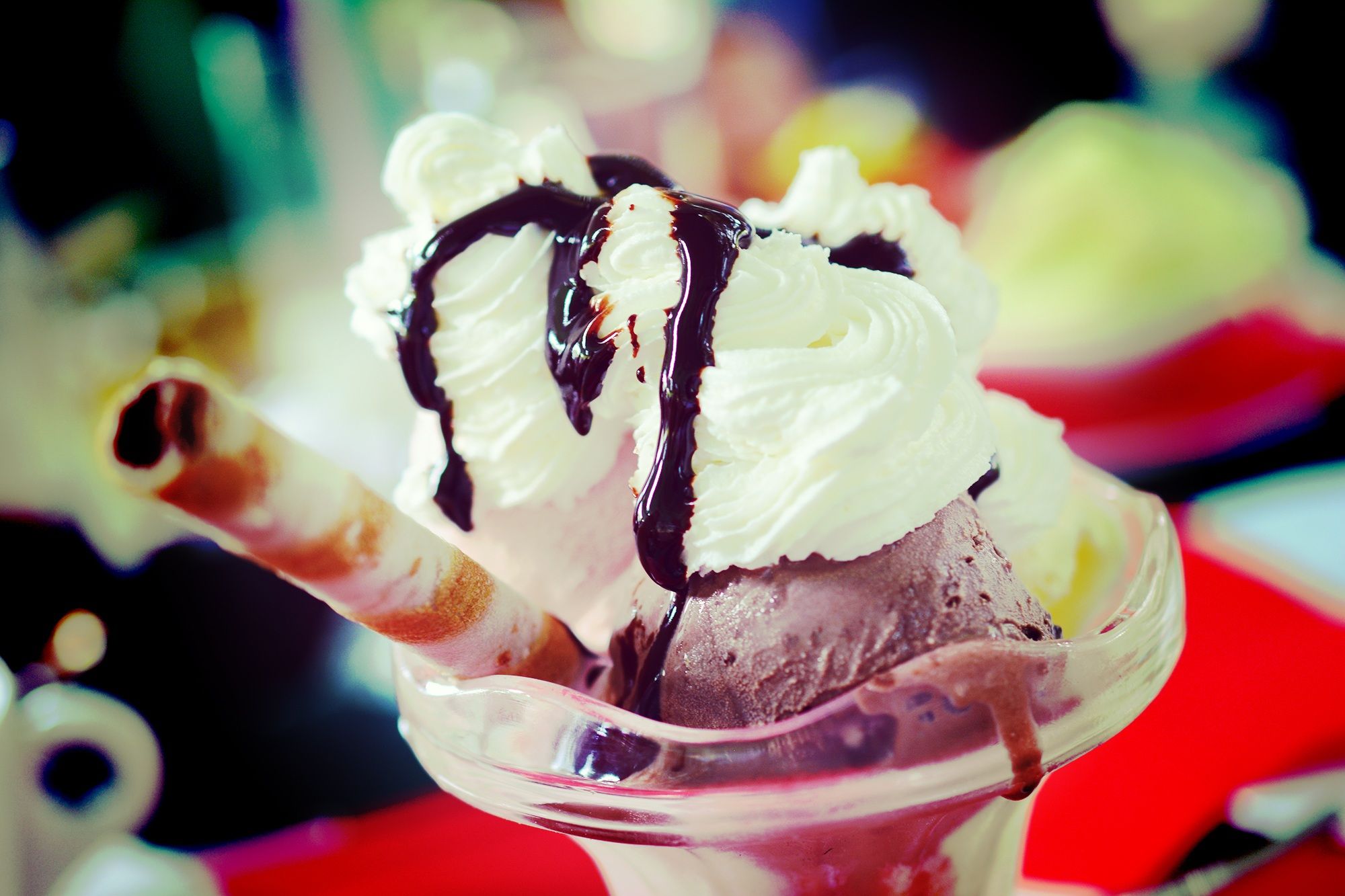 Мороженое фото красивое