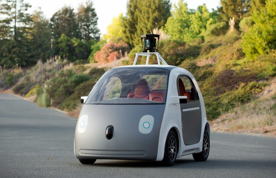 Google-Self Driving