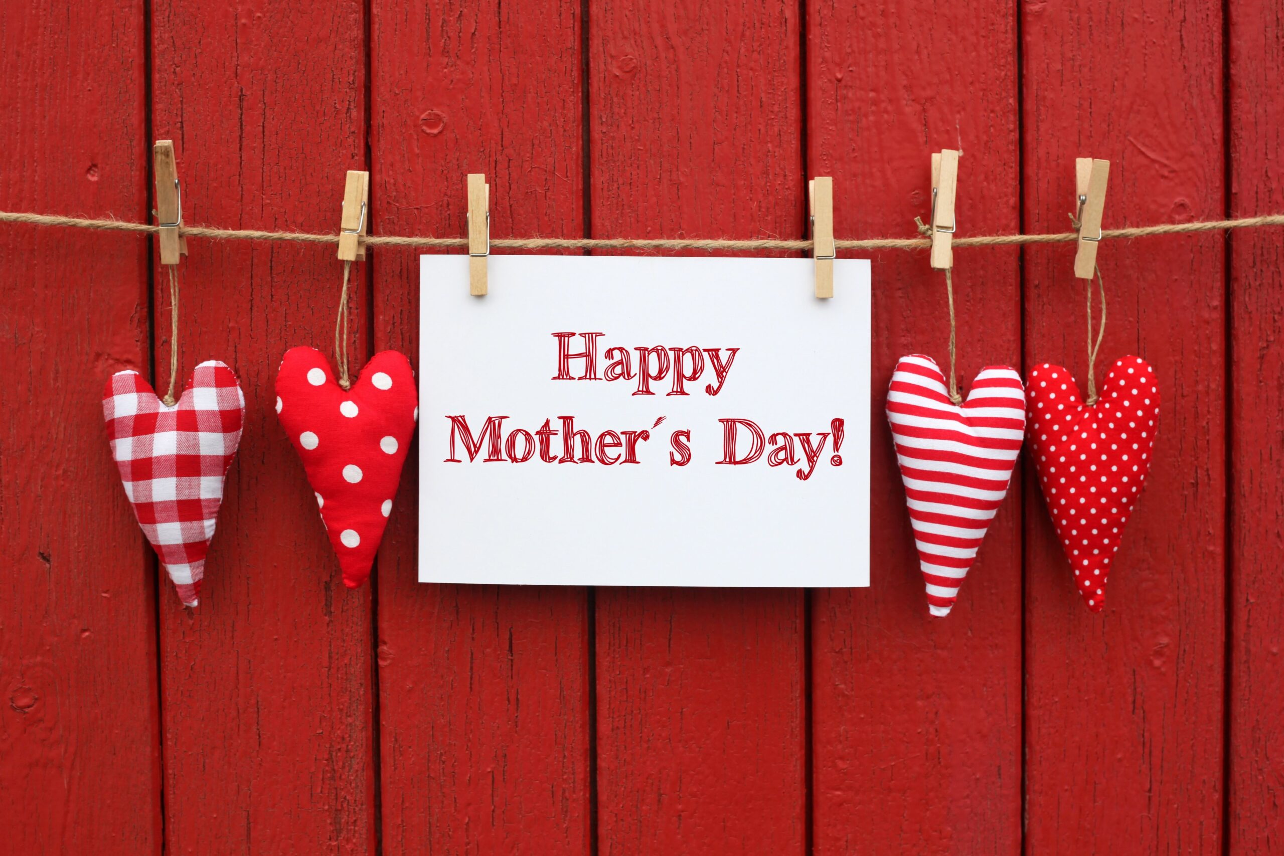 Festa della Mamma: 5 biglietti di auguri gratis da stampare