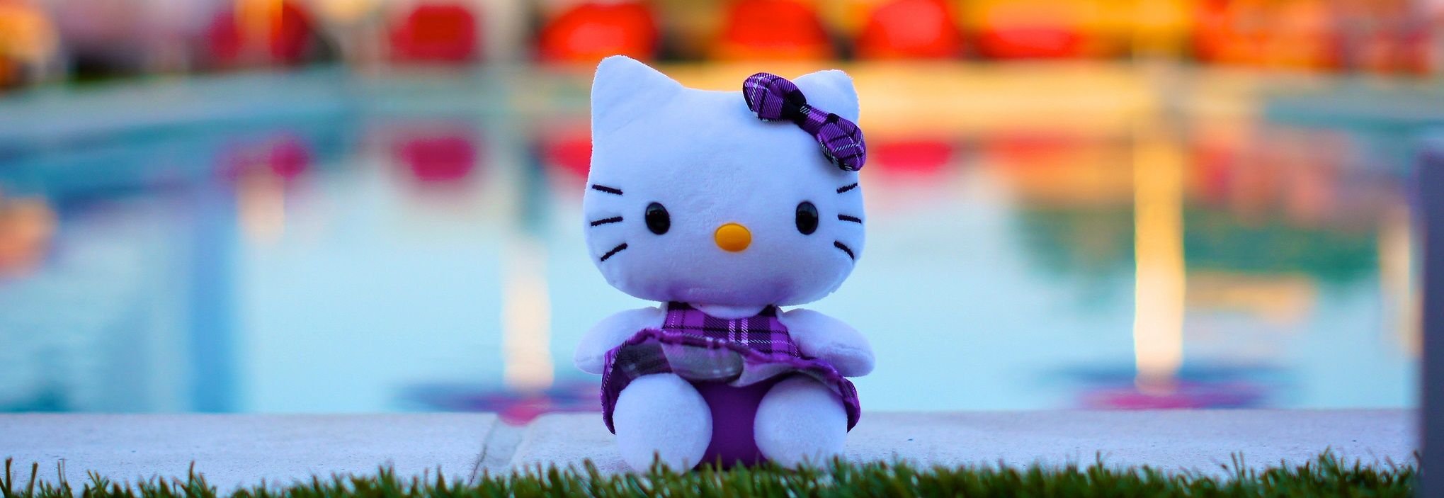 Expo 2015, Hello Kitty prende un tè con il ministro giapponese