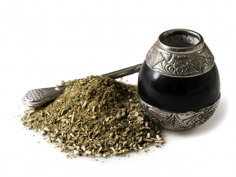 lo Yerba Mate è la bevanda nazionale argentina ed è un ottimo sostituto del caffè