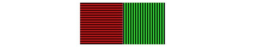 Step 2: fissate questa immagine per un minuto