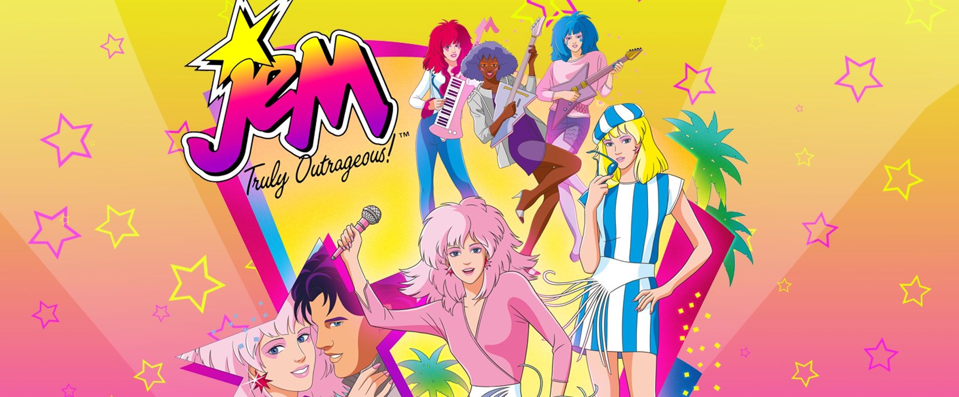 Jem e le Holograms, le prime foto dal set