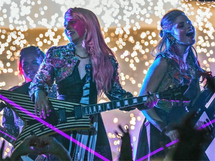 Jem e le Holograms