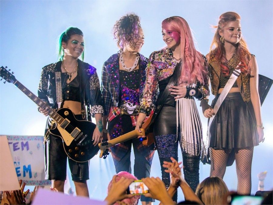 Jem e le Holograms